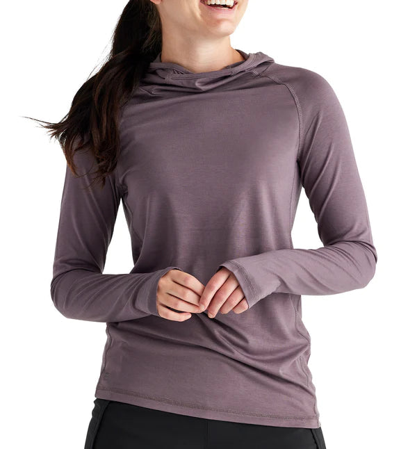Free Fly Women’s Bamboo Shade Hoodie II