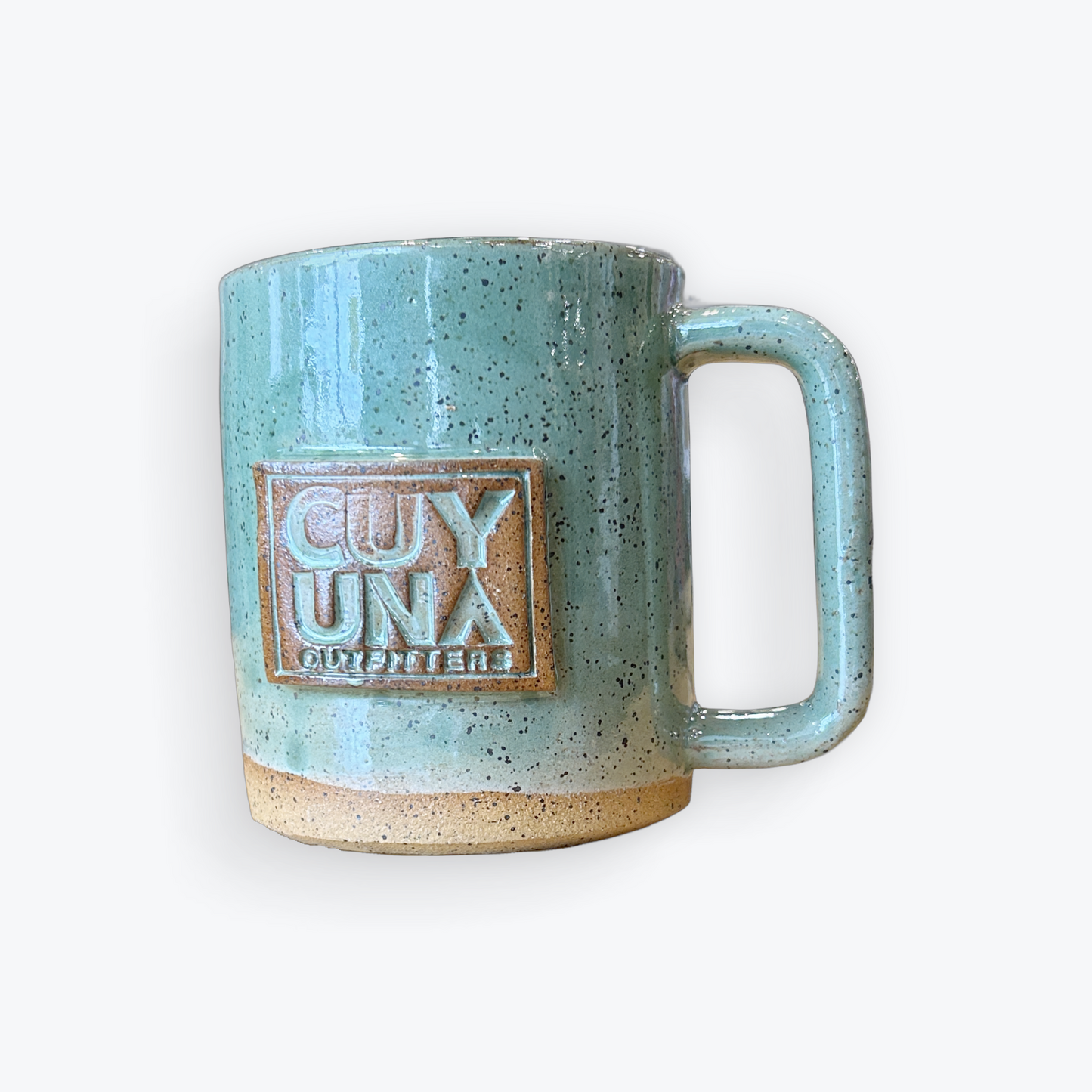 Cuyuna Outfitters Handmade Ceramic Mug