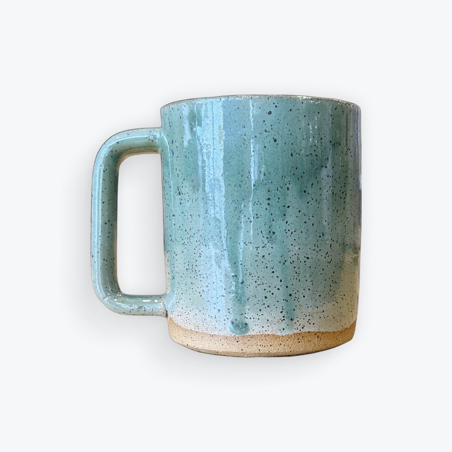 Cuyuna Outfitters Handmade Ceramic Mug