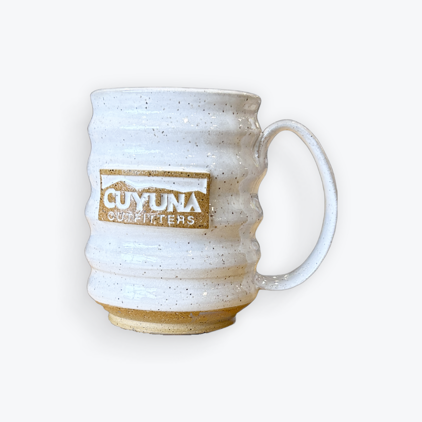 Cuyuna Outfitters Handmade Ceramic Mug