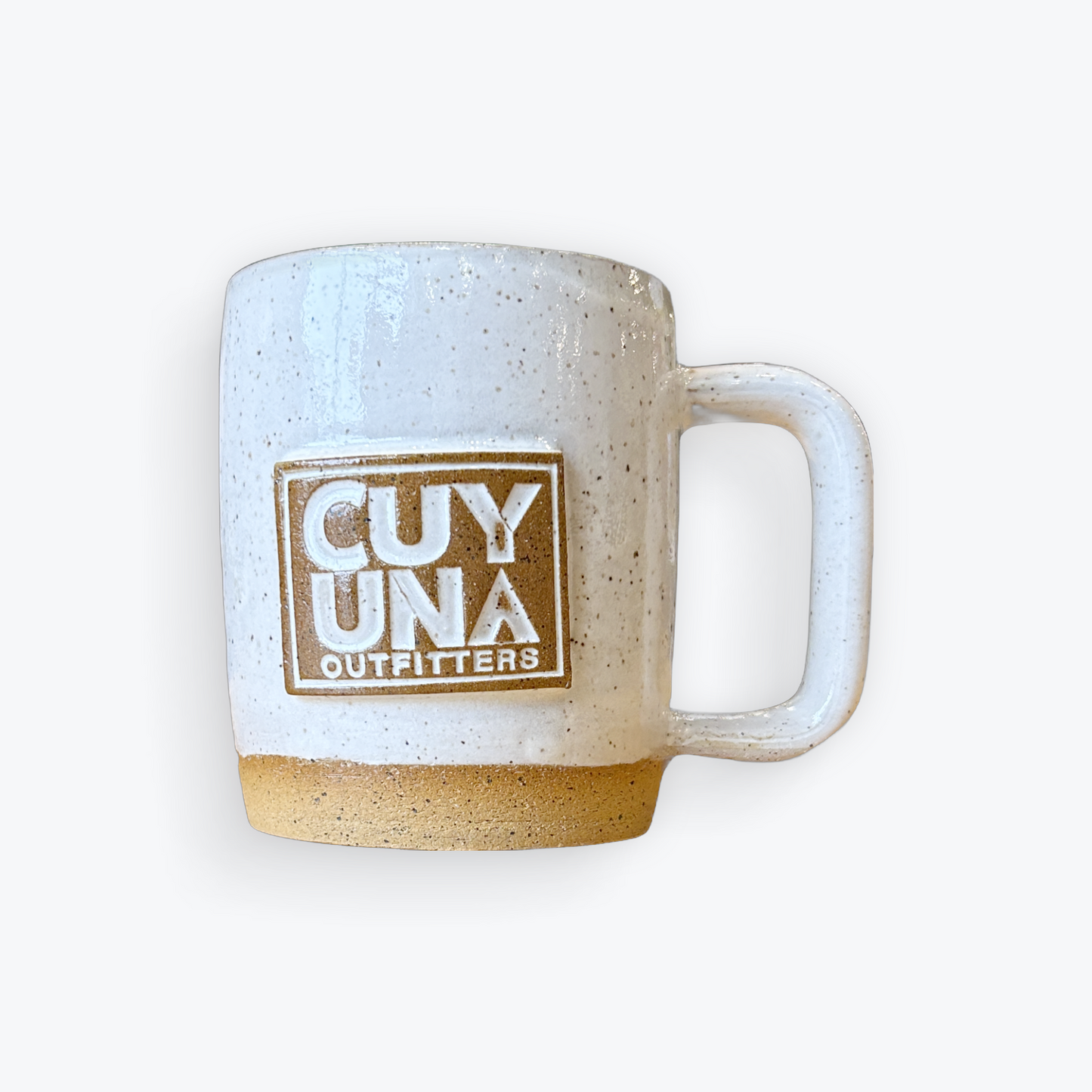 Cuyuna Outfitters Handmade Ceramic Mug