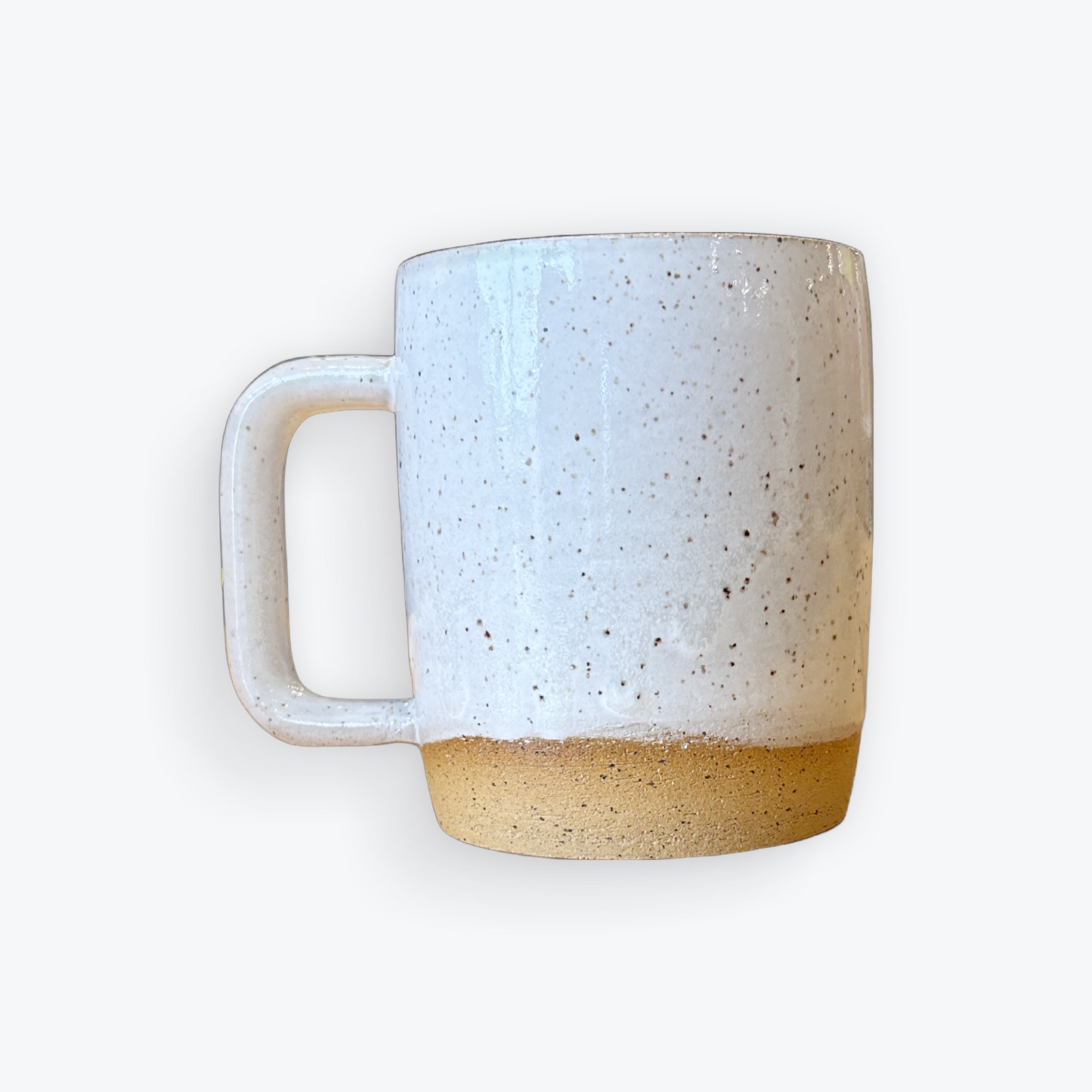 Cuyuna Outfitters Handmade Ceramic Mug