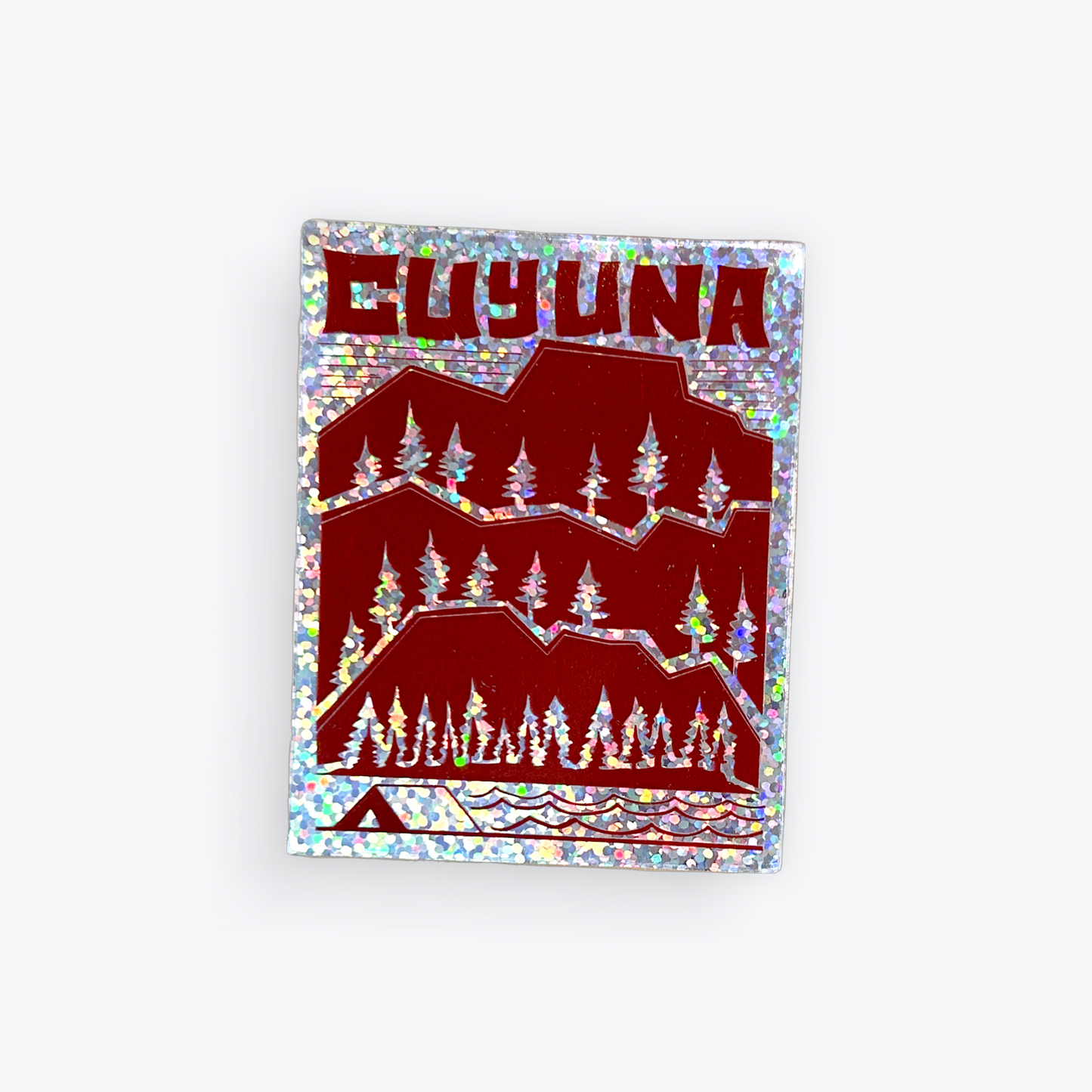 Cuyuna Outfitters Stickers