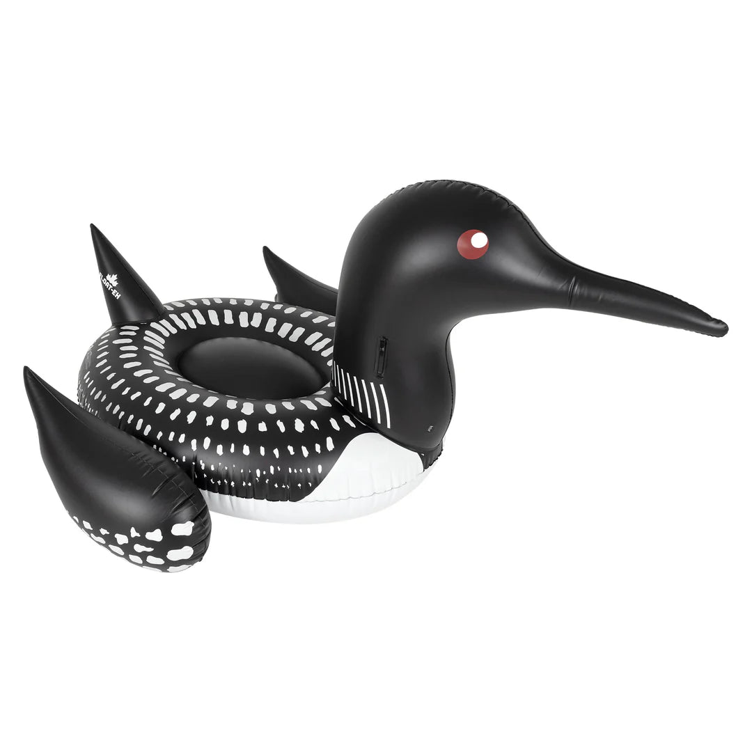 Float-Eh: The Loon - Adult Swimming Pool Float