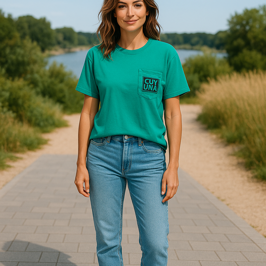 Cuyuna Outfitters - Loon comfort Adult Sized Tee Shirt