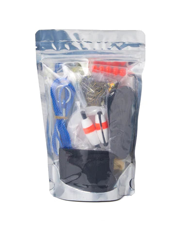 Off Grid Tools 127 Piece Fishing And Hunting Kit