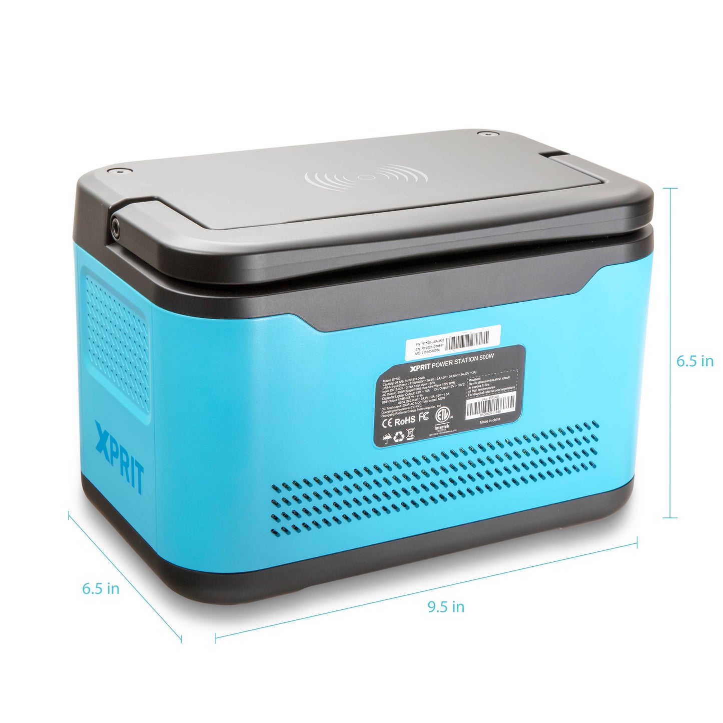 Xprit Power Station, 296wh, 515wh, 1166.4wh