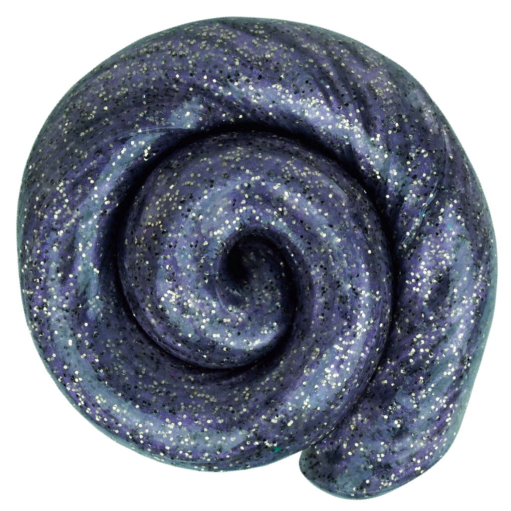 Mini Pygmy Hippo - 2" Thinking Putty Tin