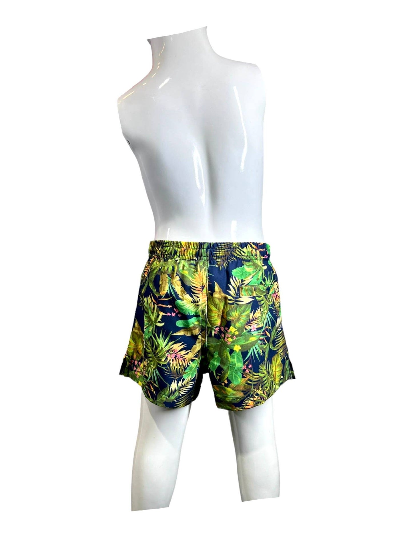 Boy's Swim Short-BP285_ Maui