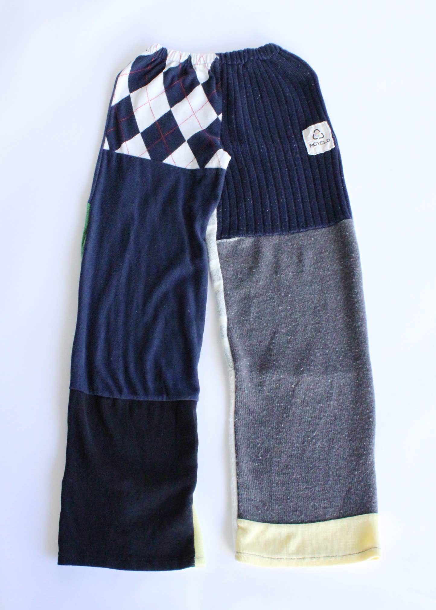 Knit Sweater Pants - RCYCLD