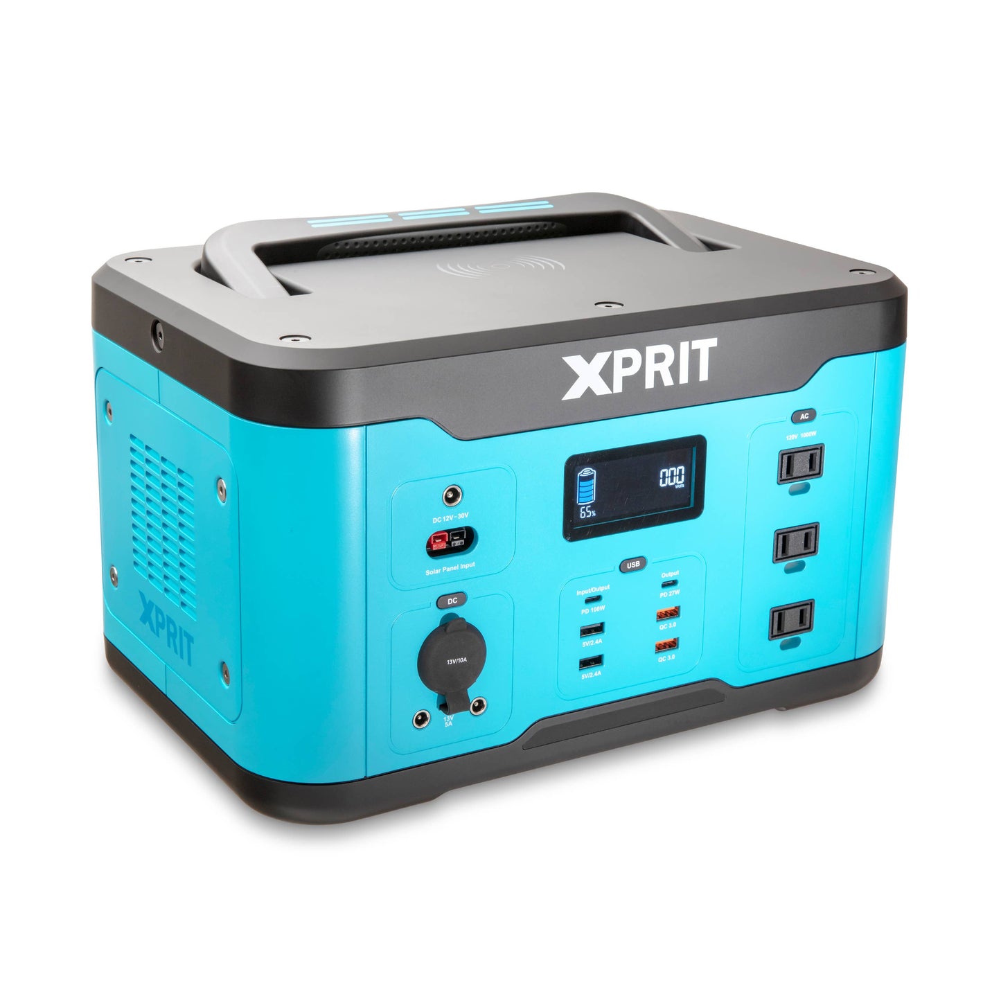 Xprit Power Station, 296wh, 515wh, 1166.4wh