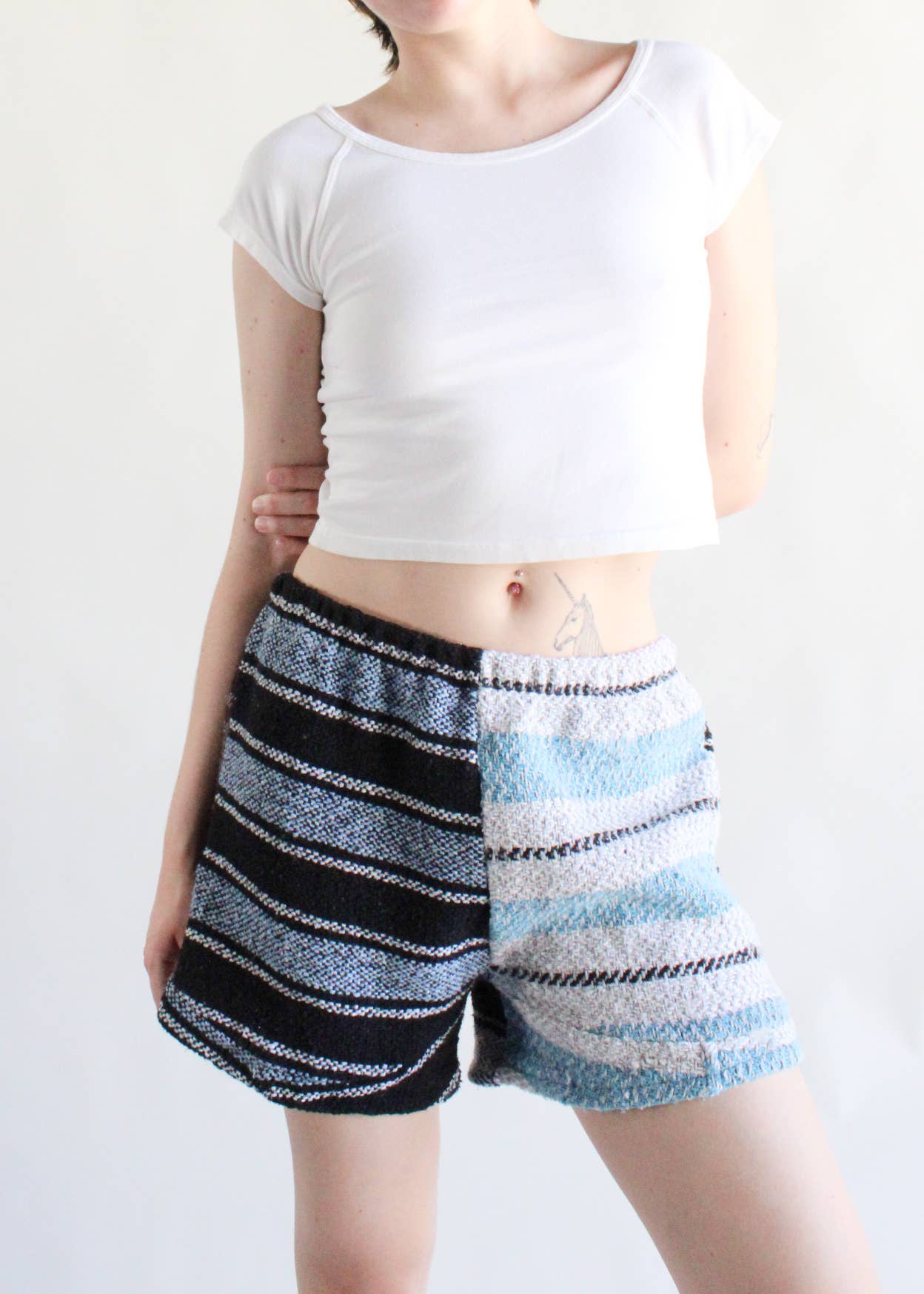 Baja Shorts - Recycled Fabric - RCYCLD