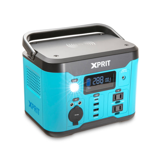 Xprit Power Station, 296wh, 515wh, 1166.4wh