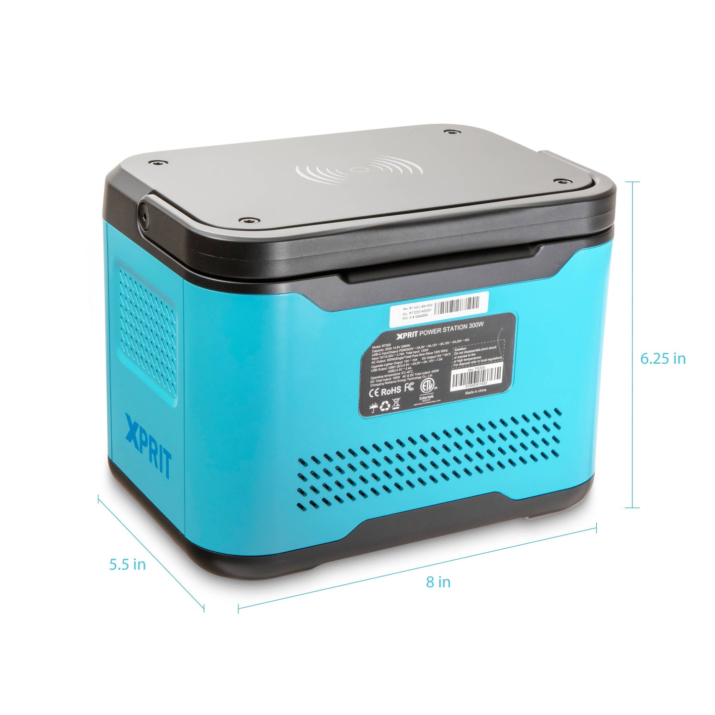 Xprit Power Station, 296wh, 515wh, 1166.4wh