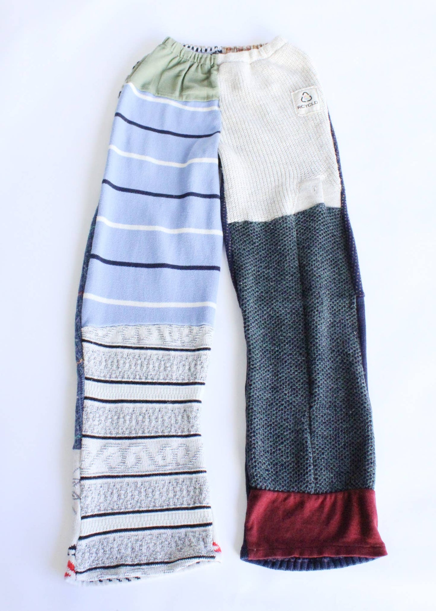 Knit Sweater Pants - RCYCLD
