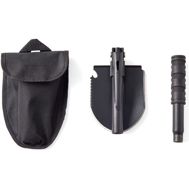 Manganese Camping Shovel - Off Grid Tools