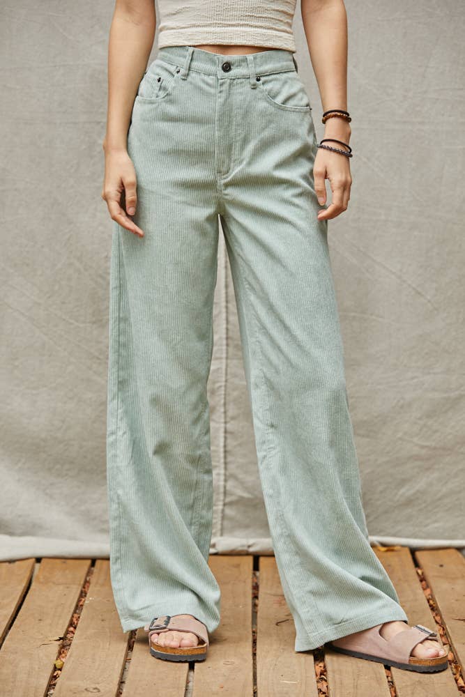 L5690-1 | BROOKLYN CORDUROY PANTS