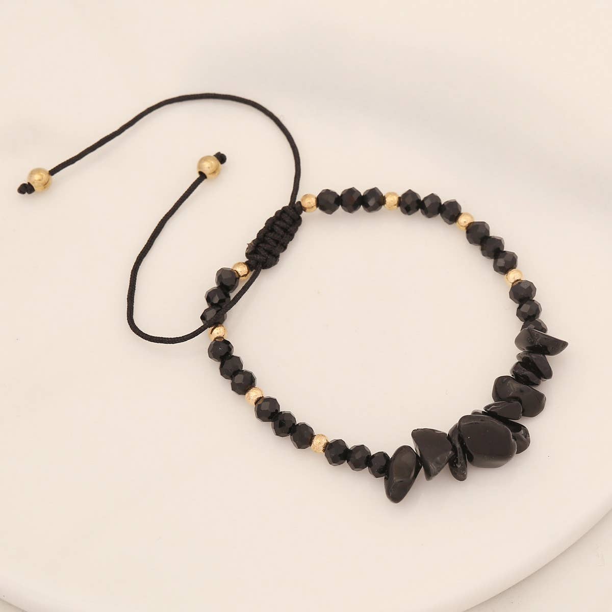 HAND-WOVEN NATURAL STONE BRACELET_CWAJE0648