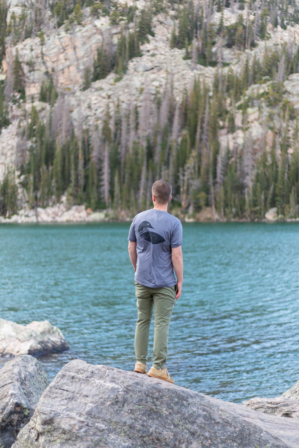 Gunflint Tee