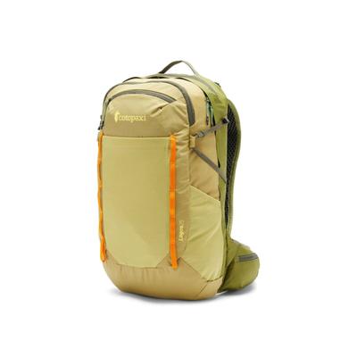 Cotopaxi Lagos 25L Hydration Pack - Lemongrass / Cedar