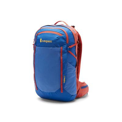 Cotopaxi Lagos 25L Hydration Pack Pacific/Magma