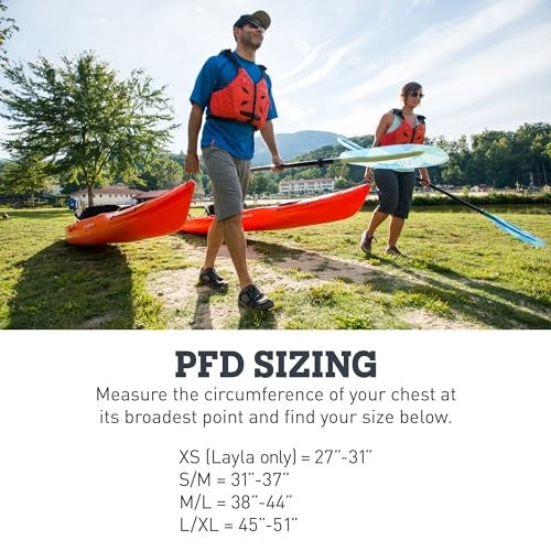 Astral Ringo Life Jacket Sizes L, XL