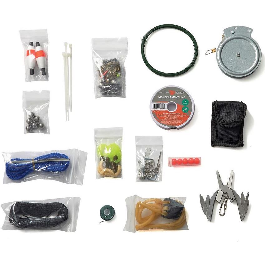 Off Grid Tools Fishing And Hunting Kit