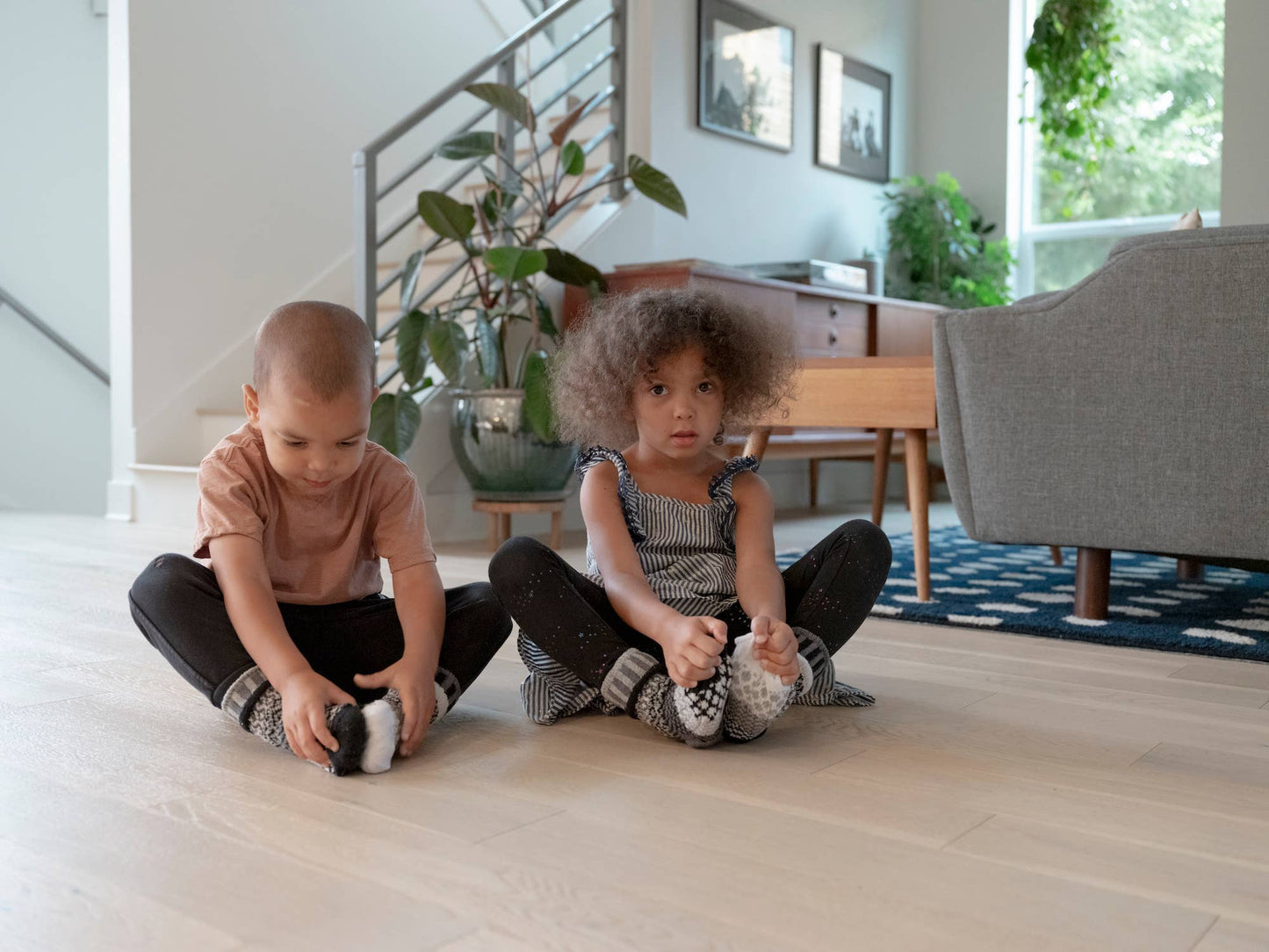 Moonlight Kids Socks | Eco-Friendly & Made in the USA 