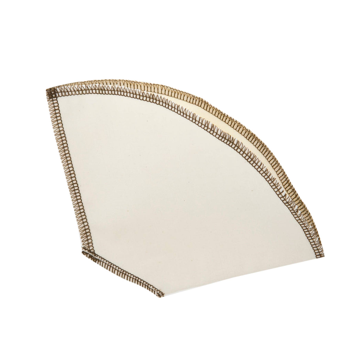Reusable Organic Coffee Filters - Drip #2 Cone