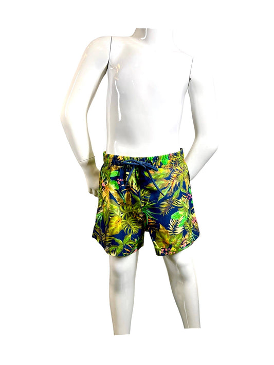 Boy's Swim Short-BP285_ Maui