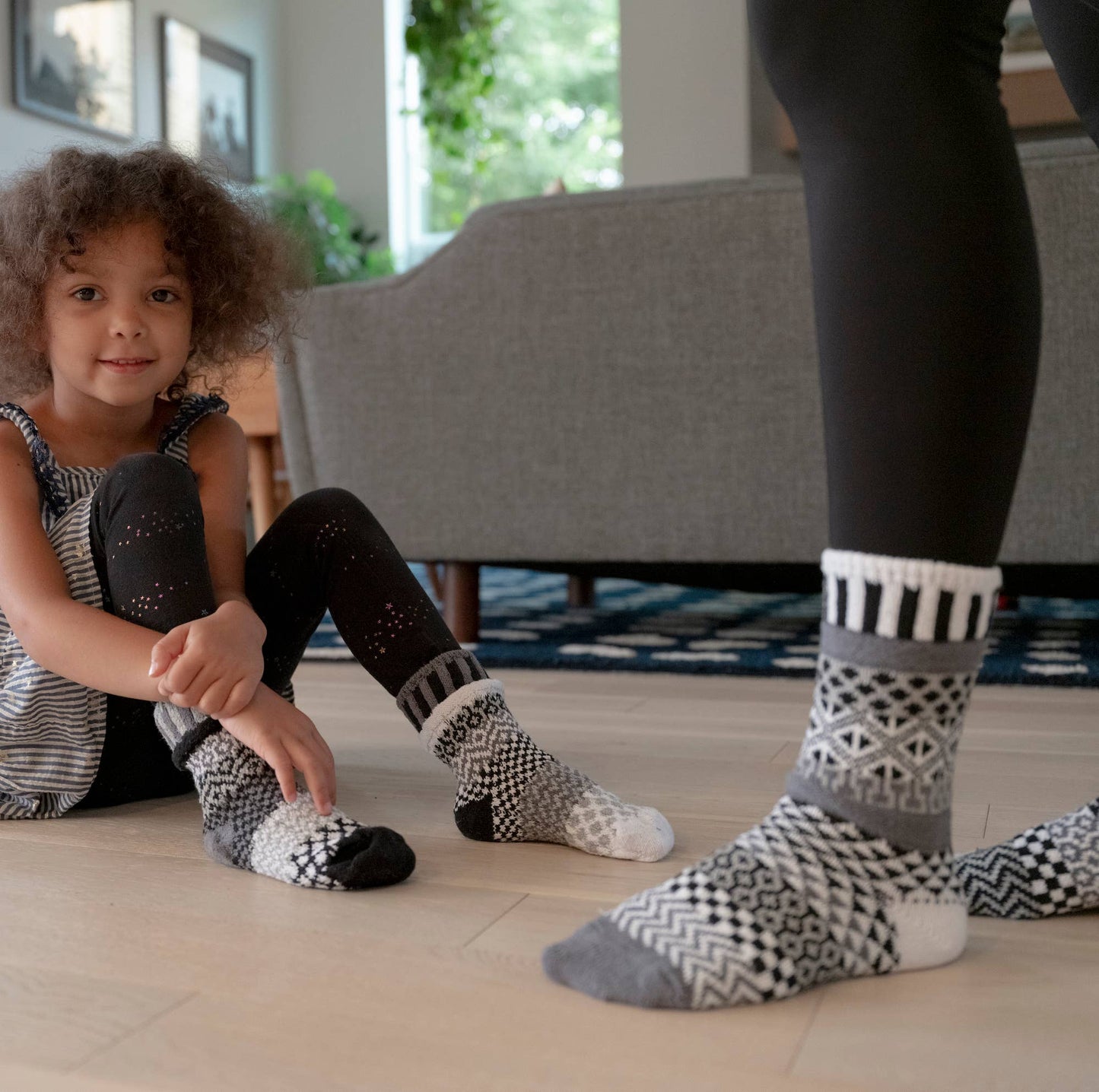 Moonlight Kids Socks | Eco-Friendly & Made in the USA 