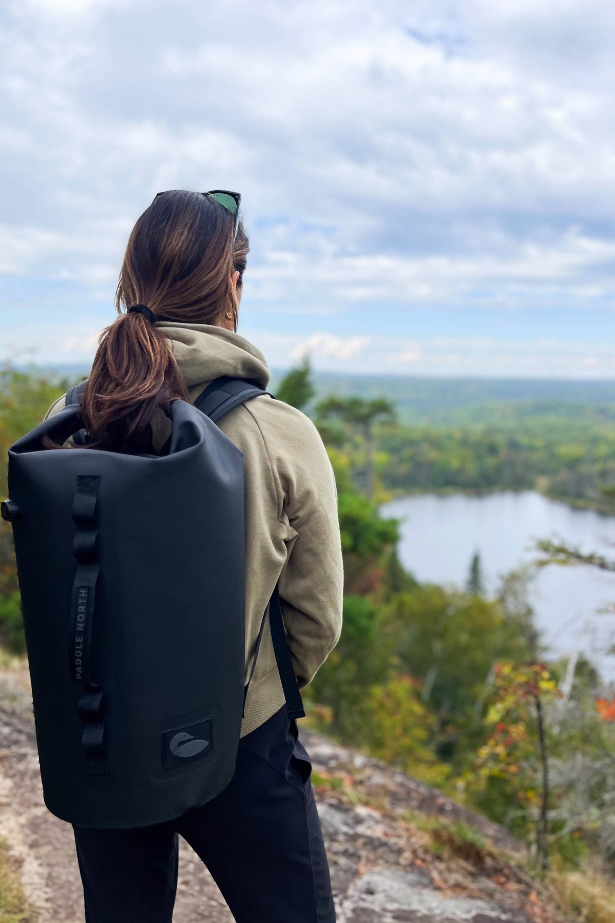 Boundary Pack - Dry Cooler Bag