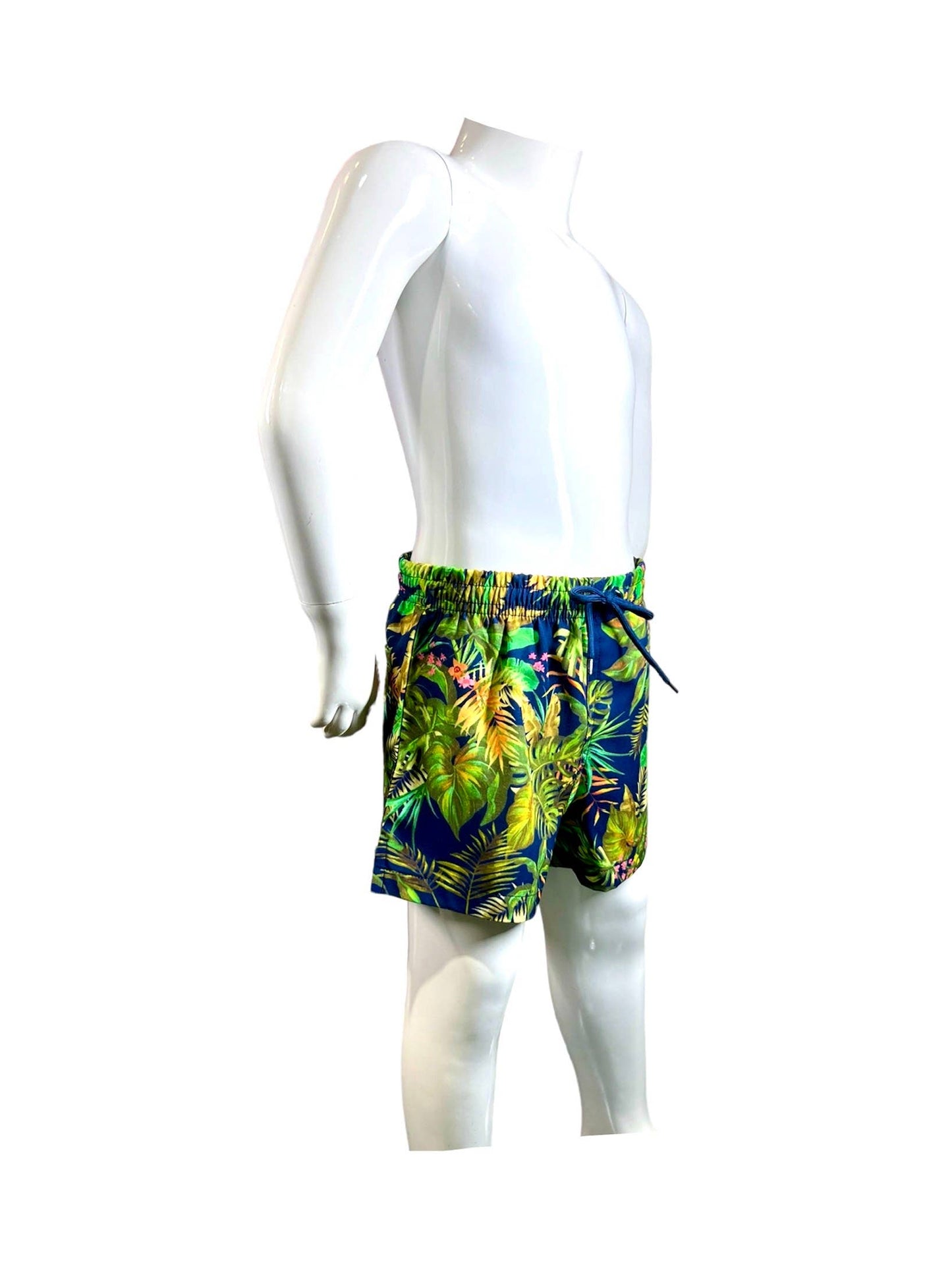 Boy's Swim Short-BP285_ Maui