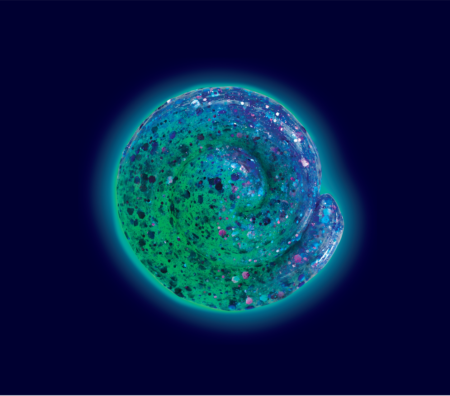 Mermaid Tale - Full Size 4" Thinking Putty Tin