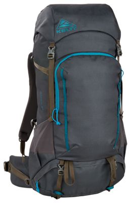 Kelty Asher 55L Backpack One Size Beluga/Stormy Blue