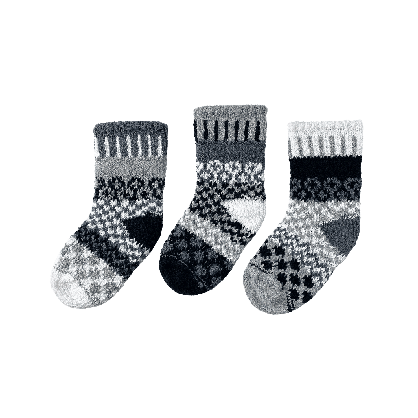 Moonlight Baby Socks | Eco-Friendly and Made in the USA