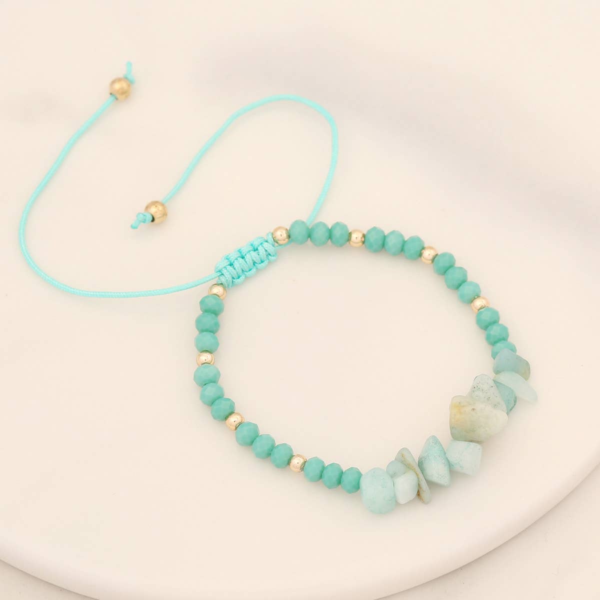 HAND-WOVEN NATURAL STONE BRACELET_CWAJE0648