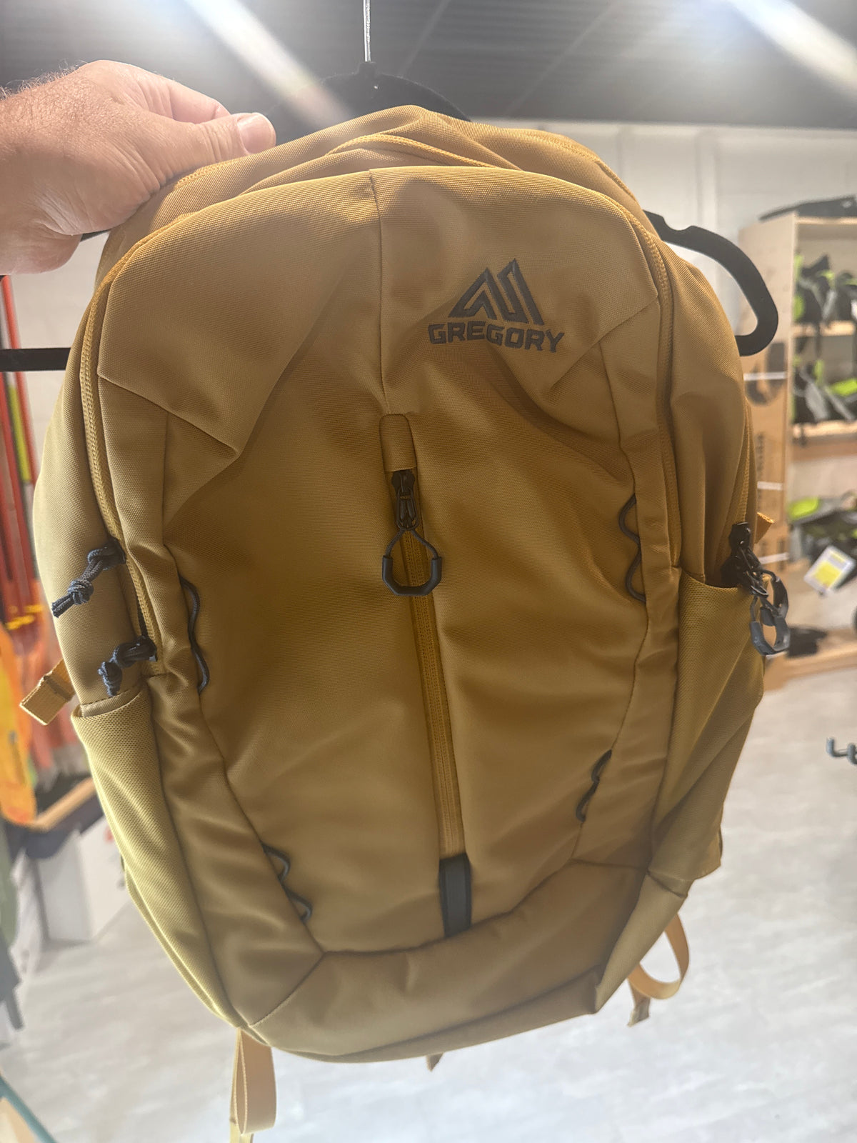 Gregory Retna Series 28L, 25L & 20L Backpacks