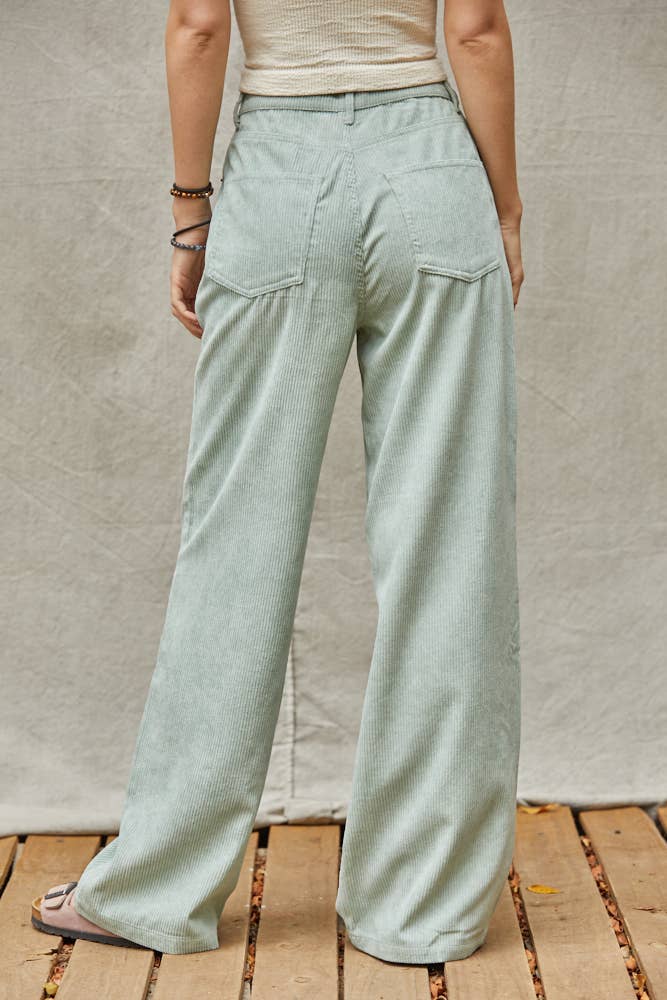 L5690-1 | BROOKLYN CORDUROY PANTS