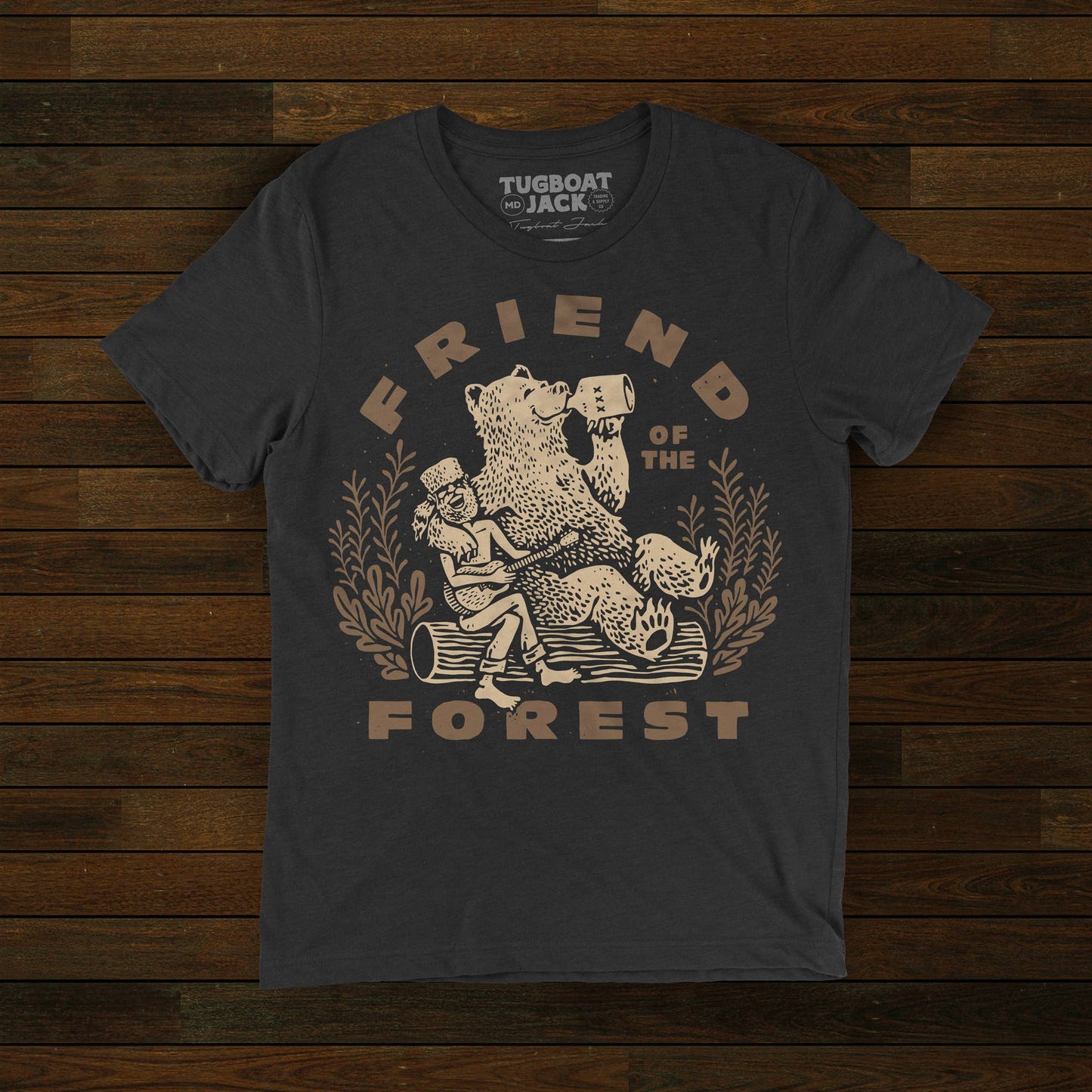 Friend of the Forest