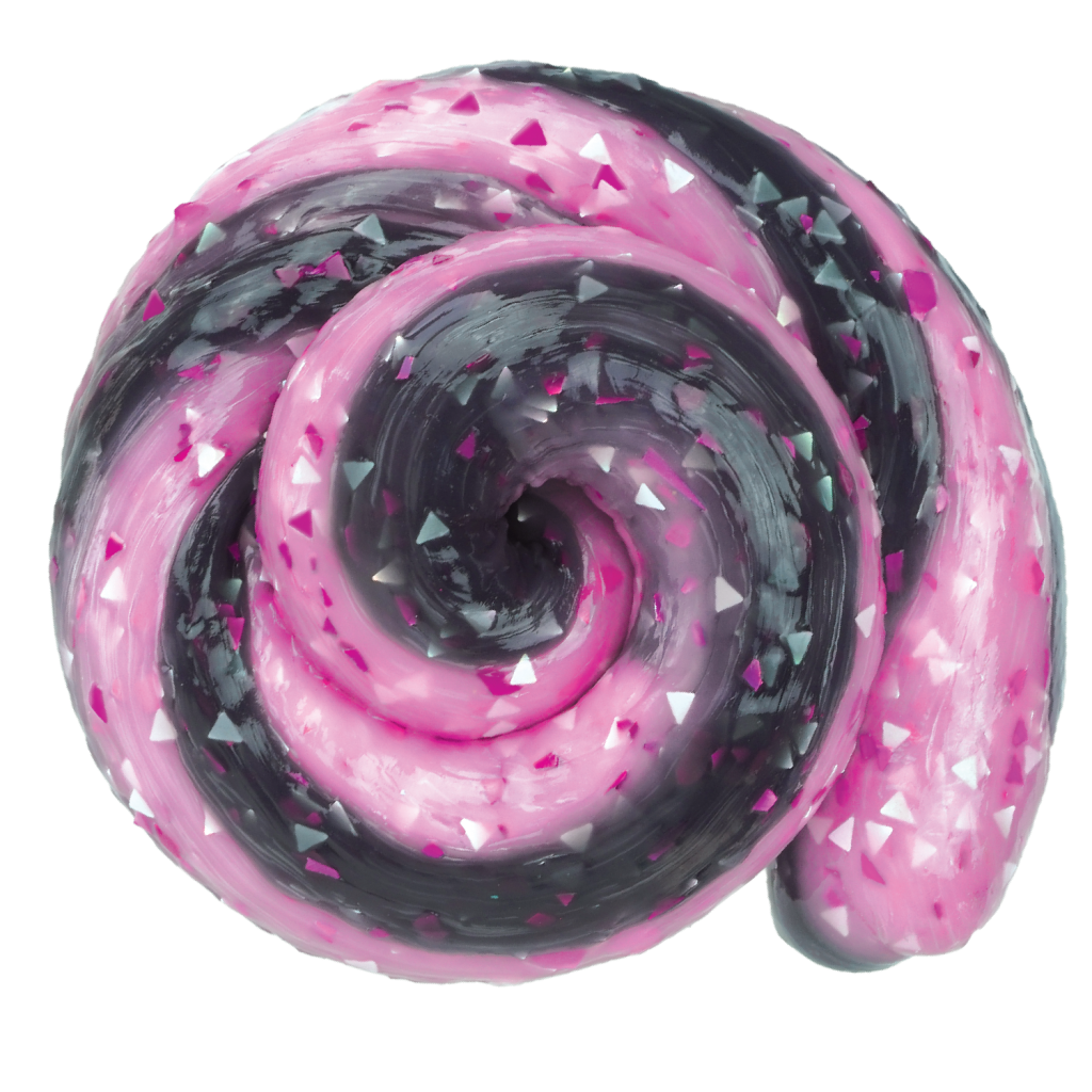 Mini K-pop - 2" Thinking Putty Tin