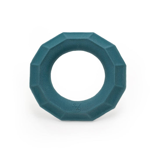ZippyTuff+ Emerald Ring - Dog Toy