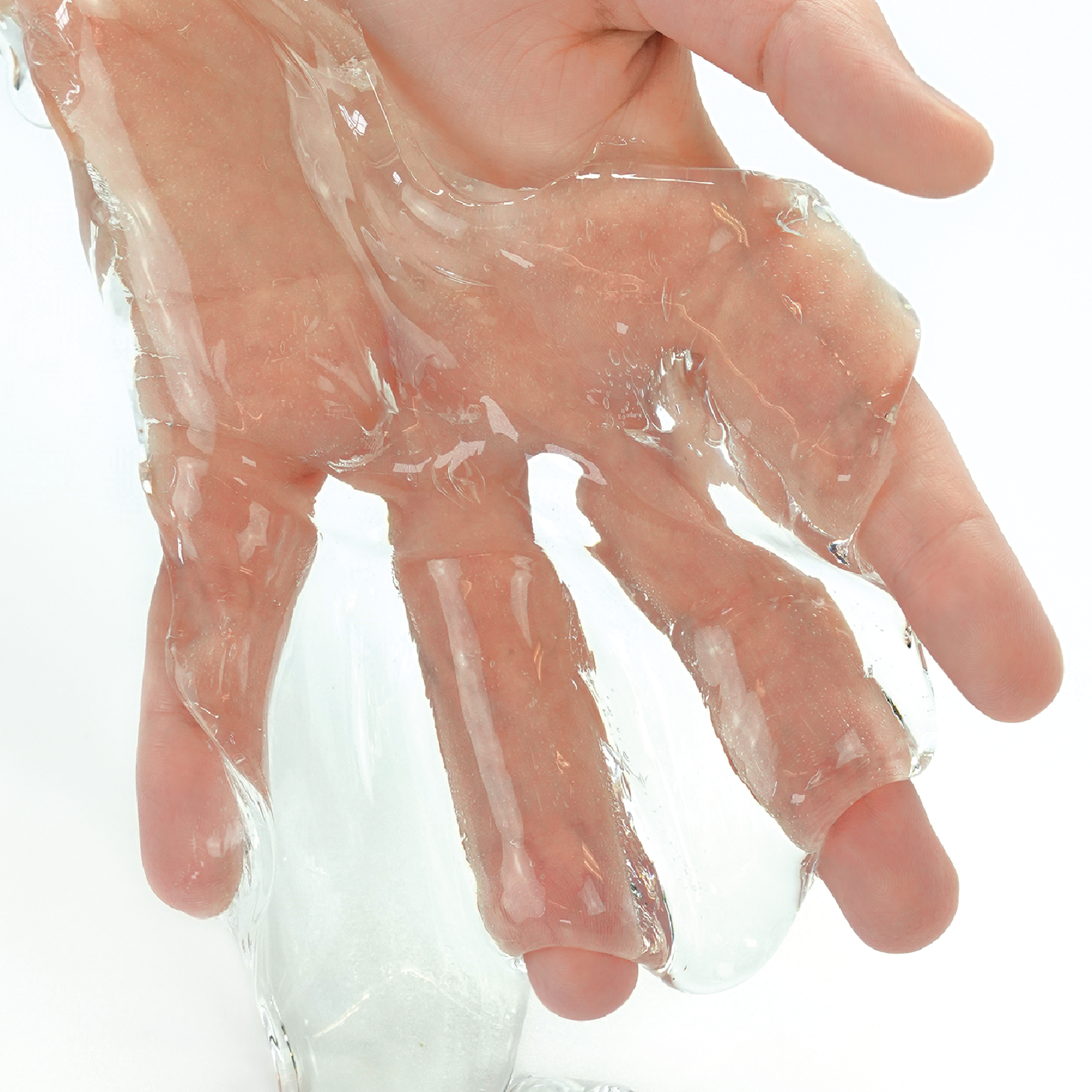 Liquid Glass - Full Size 4" Thinking Putty Tin