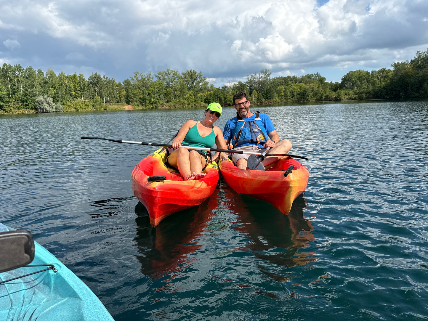 Kayak Rental - Single (Sit on Kayak) w/ Delivery