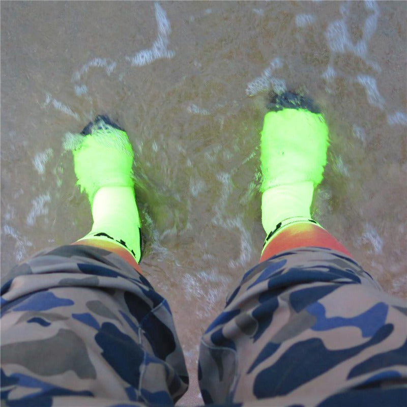 Waterproof Socks, Unisex Hiking Wading Trail Running Kayaking Crew Socks-0