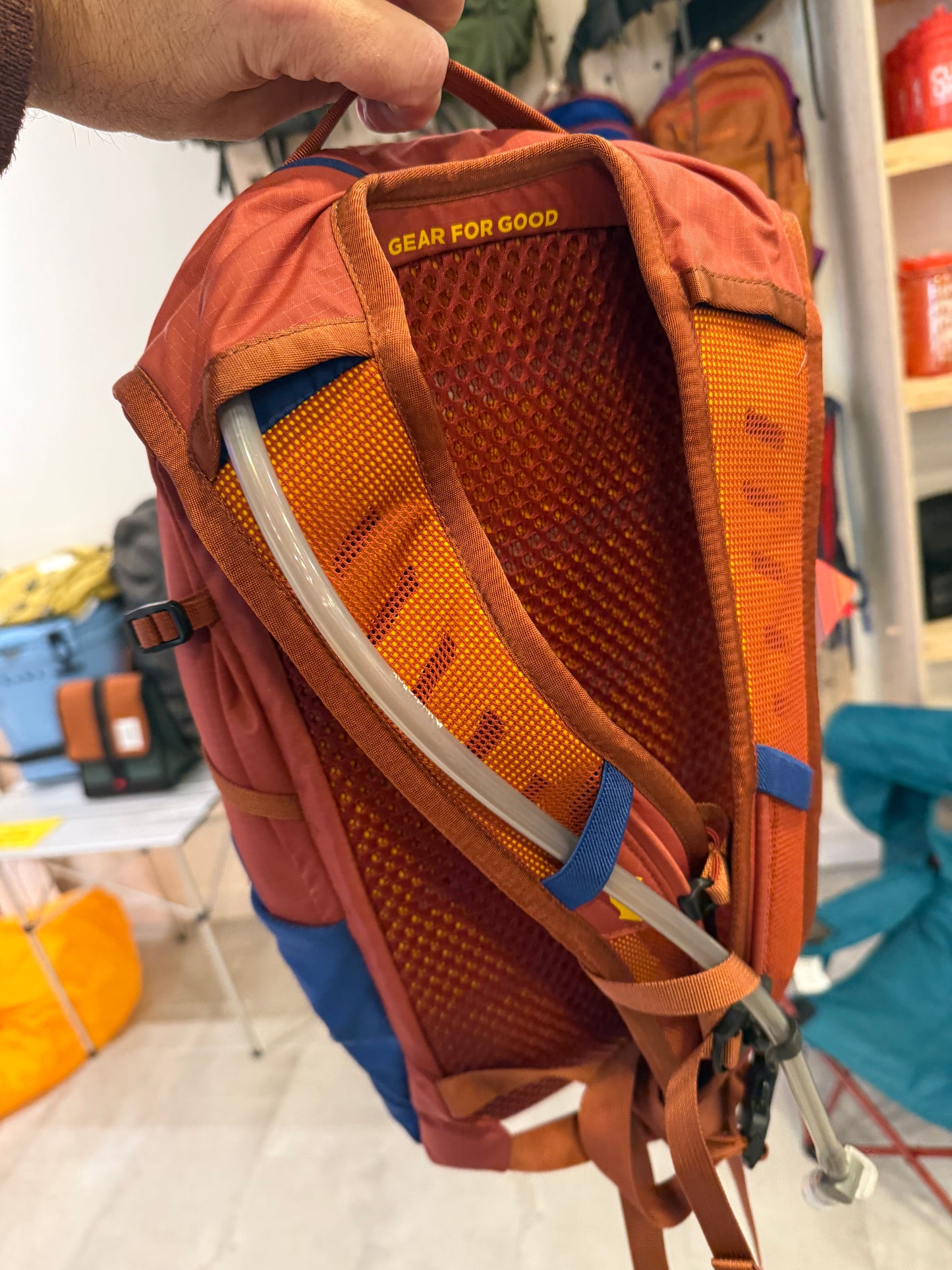 Cotopaxi Lagos 15L Hydration Pack - Multiple Colors
