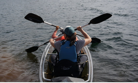 Clear Kayak Rental - w/Delivery