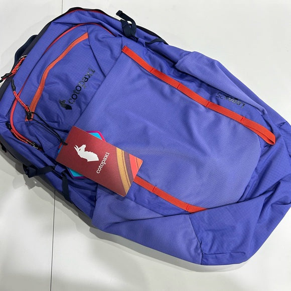 Cotopaxi Lagos 25L Hydration Pack Amethyst/Maritime