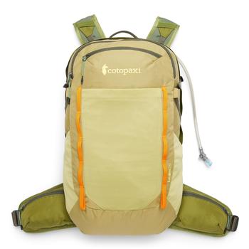 Cotopaxi Lagos 25L Hydration Pack - Lemongrass / Cedar