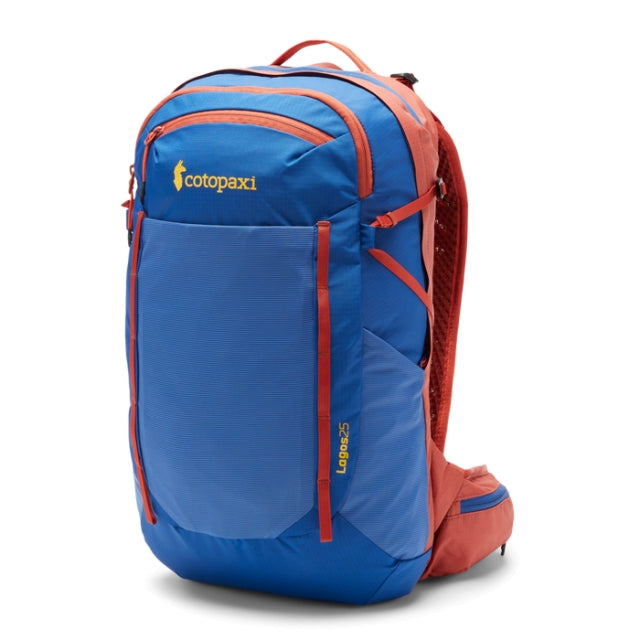 Cotopaxi Lagos 25L Hydration Pack Pacific/Magma